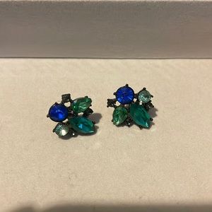 Stud Statement Earrings